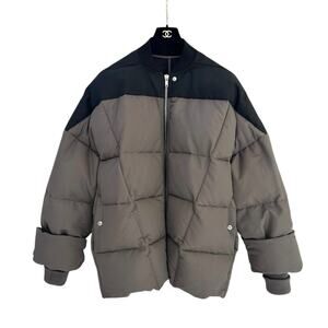 NWOT Rick Owens Flight Men Jacket Oversized S-L